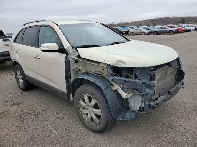 Photo 1 from auction – 2011 KIA SORENTO BA with VIN 5XYKT3A1XBG079375