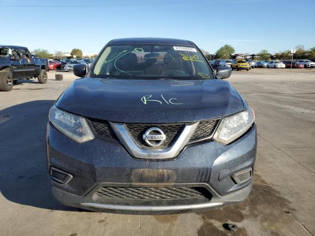 Photo 5 from auction – 2016 NISSAN ROGUE S with VIN KNMAT2MV8GP697495