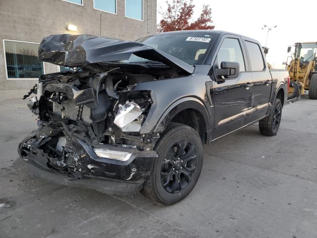 Photo 2 from auction – 2022 FORD F150 SUPER with VIN 1FTFW1E82NFA80113