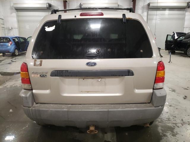 Photo 6 from auction – 2001 FORD ESCAPE XLT with VIN 1FMCU04141KF92606