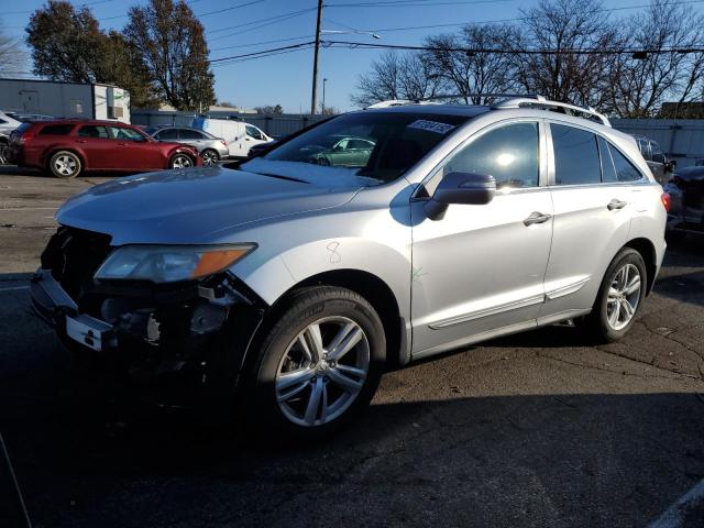 Photo 1 from auction – 2013 ACURA RDX with VIN 5J8TB4H35DL010090