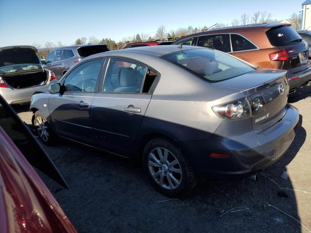 Photo 2 from auction – 2007 MAZDA 3 I with VIN JM1BK12F871713050