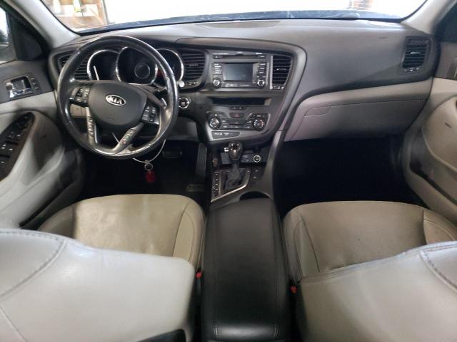 Photo 8 from auction – 2012 KIA OPTIMA EX with VIN 5XXGN4A77CG010692