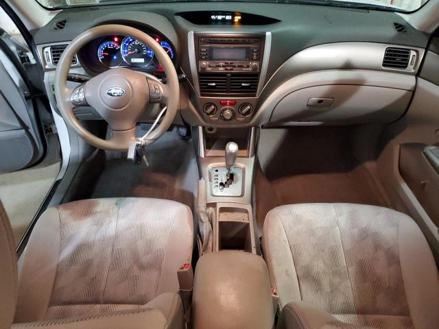 Photo 8 from auction – 2009 SUBARU FORESTER 2 with VIN JF2SH63639H706397