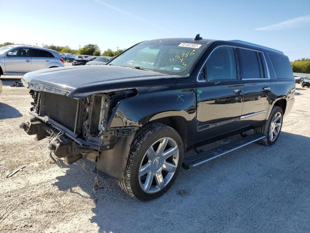 Photo 2 from auction – 2016 CADILLAC ESCALADE E with VIN 1GYS4JKJ2GR186729