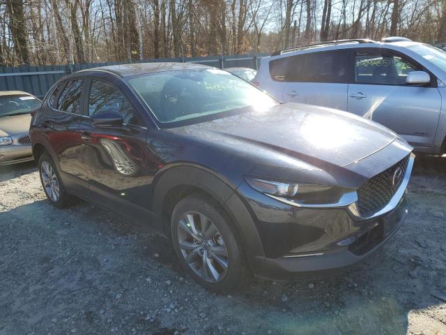 Photo 4 from auction – 2021 MAZDA CX-30 SELE with VIN 3MVDMBBL6MM221516