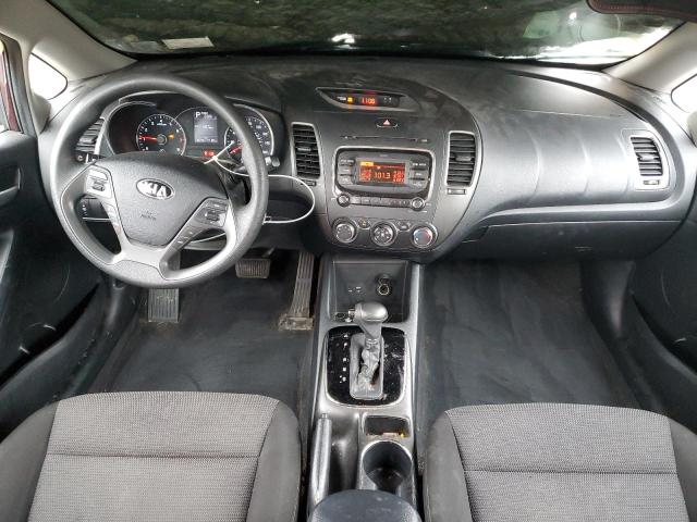 Photo 8 from auction – 2017 KIA FORTE LX with VIN 3KPFK4A76HE027228