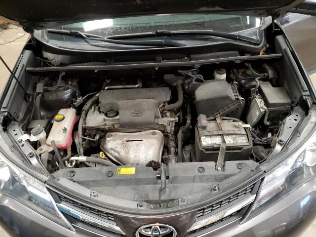 Photo 7 from auction – 2013 TOYOTA RAV4 XLE with VIN 2T3RFREV7DW120054