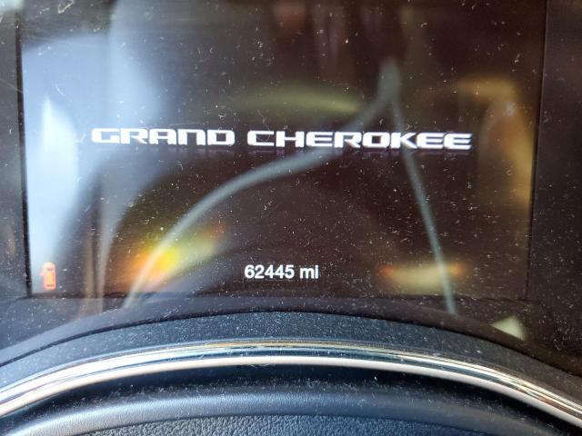Photo 8 from auction – 2017 JEEP GRAND CHER with VIN 1C4RJEAG9HC877934