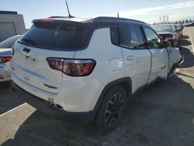 Photo 3 from auction – 2019 JEEP COMPASS TR with VIN 3C4NJDDB6KT617866