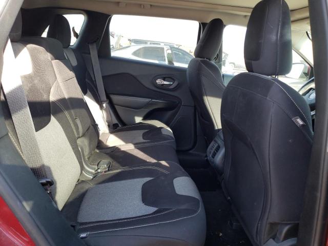 Photo 6 from auction – 2014 JEEP CHEROKEE L with VIN 1C4PJLCS4EW319304