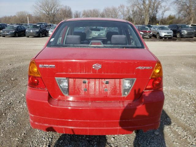 Zdjęcie 6 z aukcji – 2003 SUZUKI AERIO S z VIN JS2RA41S035159223