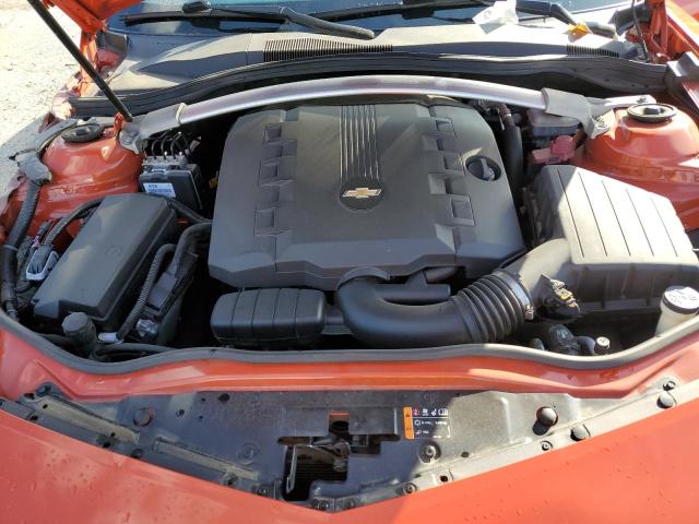 Photo 11 from auction – 2011 CHEVROLET CAMARO LT with VIN 2G1FC3DD1B9211306