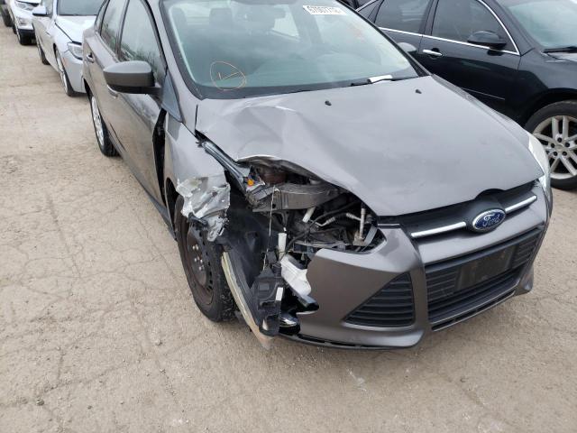 Photo 9 from auction – 2012 FORD FOCUS SE with VIN 1FAHP3F26CL310011