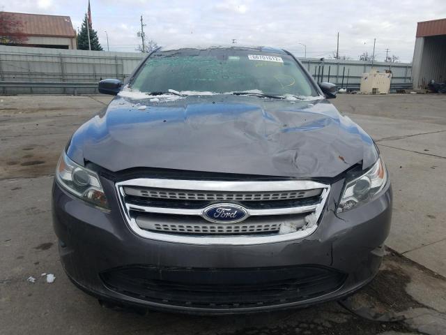Фото 5 с аукциона – 2011 FORD TAURUS SEL с VIN 1FAHP2EW1BG128030