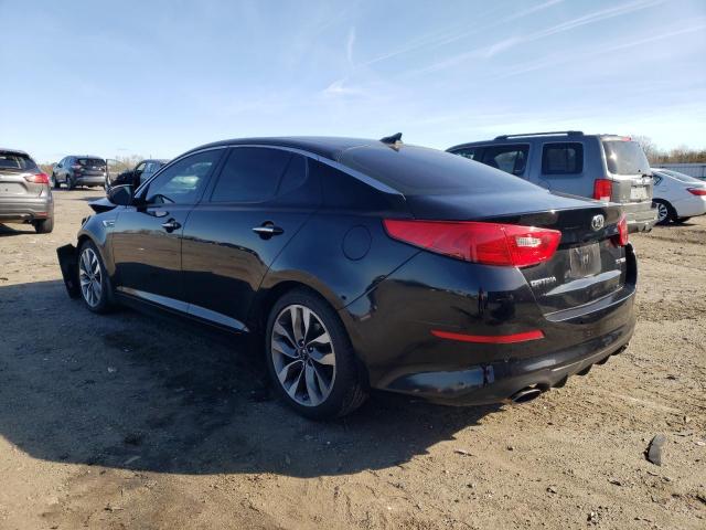 Photo 2 from auction – 2014 KIA OPTIMA SX with VIN 5XXGR4A69EG333950