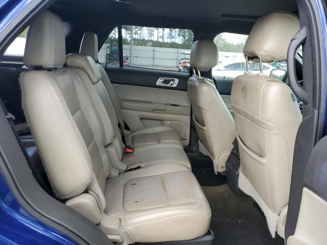 Photo 6 from auction – 2013 FORD EXPLORER X with VIN 1FM5K8D87DGC13051