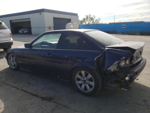 Photo 2 from auction – 1995 BMW 325 IS with VIN WBABF3327SEF49934