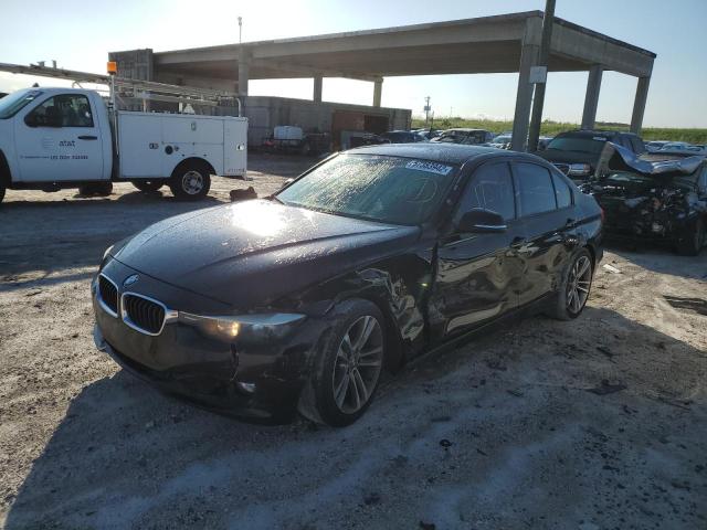 BMW 328 I 2012 z numerem VIN WBA3A5G50CNP17897 - Zdjęcie z aukcji