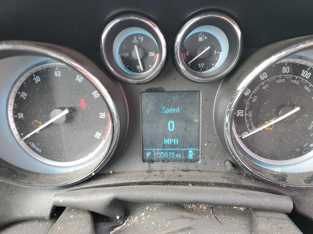 Photo 9 from auction – 2014 BUICK VERANO with VIN 1G4PP5SK1E4119872