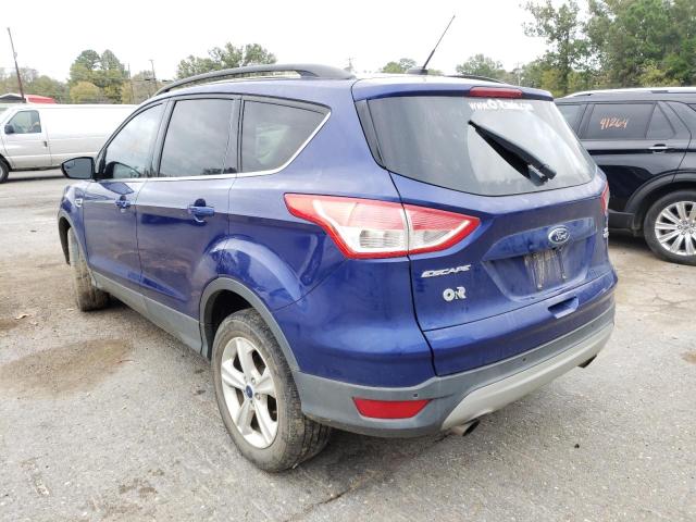Photo 2 from auction – 2016 FORD ESCAPE SE with VIN 1FMCU9GX8GUC71461