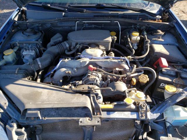 Photo 11 from auction – 2008 SUBARU OUTBACK 2. with VIN 4S4BP61C986323306