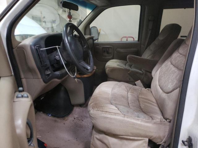Photo 7 from auction – 2000 CHEVROLET EXPRESS G1 with VIN 1GBFG15R2Y1196164