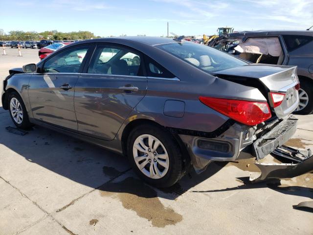 Photo 2 from auction – 2011 HYUNDAI SONATA GLS with VIN 5NPEB4AC4BH165314