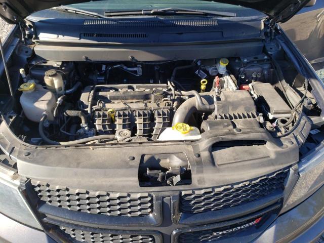 Photo 12 from auction – 2018 DODGE JOURNEY SE with VIN 3C4PDCAB8JT497520