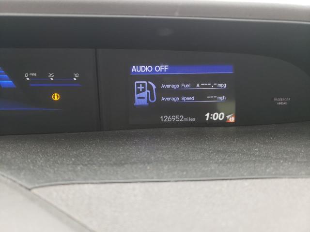 Photo 9 from auction – 2012 HONDA CIVIC LX with VIN 2HGFB2F5XCH587098