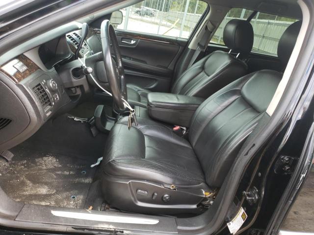 Photo 7 from auction – 2008 CADILLAC PROFESSION with VIN 1GEEK90Y78U550334