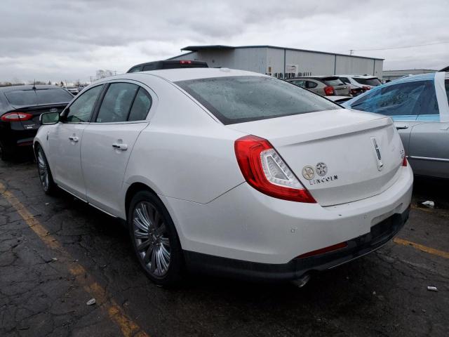 Photo 3 from auction – 2014 LINCOLN MKS with VIN 1LNHL9EK3EG607237