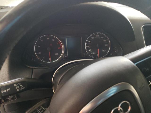 Photo 9 from auction – 2012 AUDI Q5 PREMIUM with VIN WA1DKAFPXCA033036