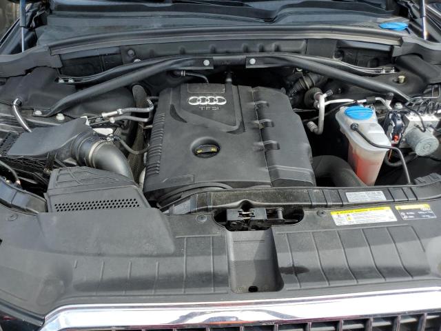Photo 7 from auction – 2014 AUDI Q5 PREMIUM with VIN WA1LFAFP7EA104602