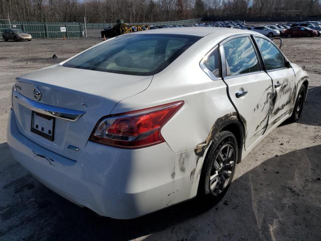 Photo 3 from auction – 2013 NISSAN ALTIMA 2.5 with VIN 1N4AL3AP2DC264954