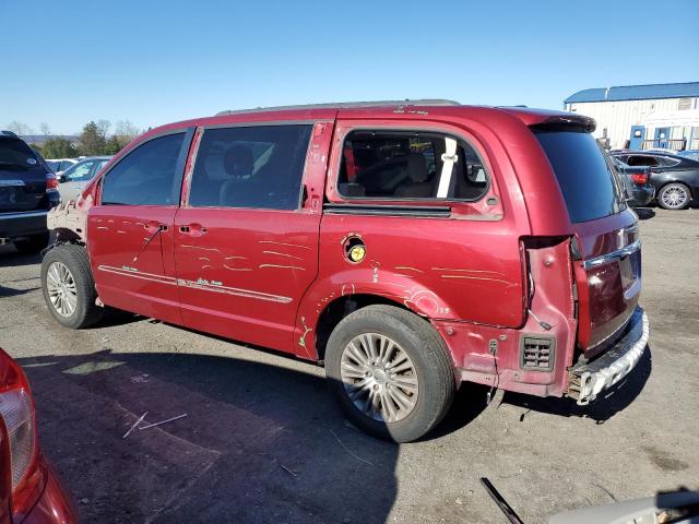Photo 2 from auction – 2013 CHRYSLER TOWN & COU with VIN 2C4RC1CG7DR613936