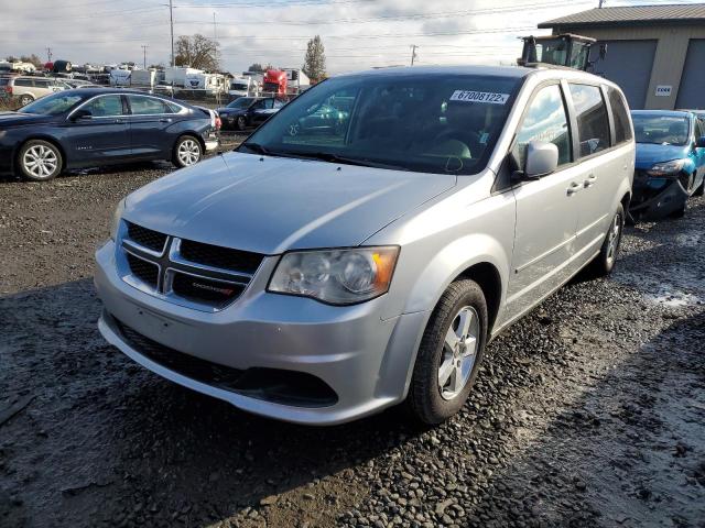 Фото 2 с аукциона – 2012 DODGE GRAND CARA с VIN 2C4RDGCG3CR310604