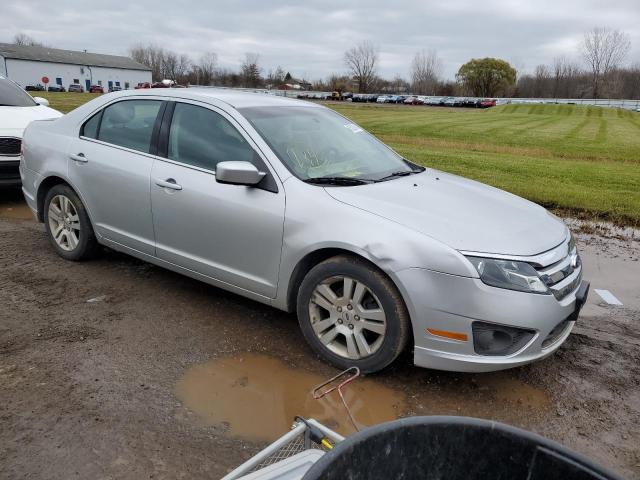 Photo 4 from auction – 2011 FORD FUSION SE with VIN 3FAHP0HA2BR257262