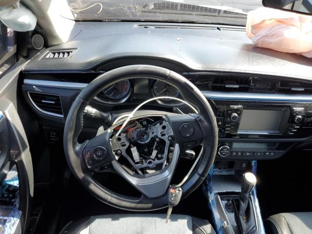 Photo 8 from auction – 2014 TOYOTA COROLLA L with VIN 2T1BURHE4EC151759