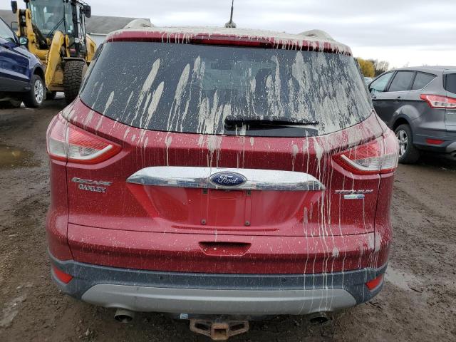 Photo 6 from auction – 2015 FORD ESCAPE TIT with VIN 1FMCU9JX7FUB01700