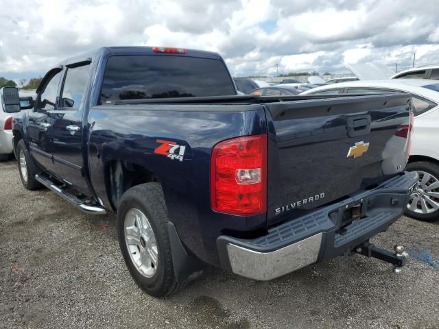 Photo 3 from auction – 2012 CHEVROLET SILVERADO with VIN 3GCPKSE78CG255196