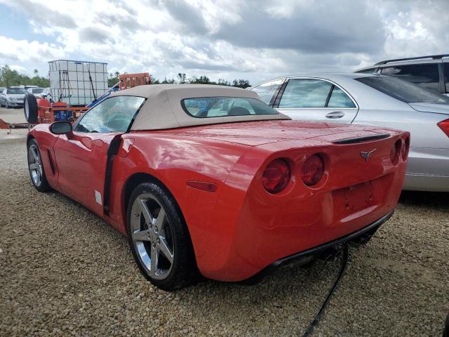 Photo 3 from auction – 2007 CHEVROLET CORVETTE with VIN 1G1YY36U275106351