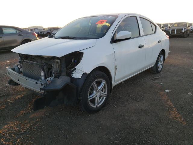 Photo 2 from auction – 2017 NISSAN VERSA S with VIN 3N1CN7AP8HL802946