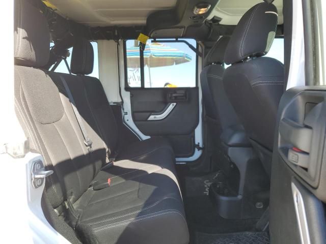 Photo 10 from auction – 2017 JEEP WRANGLER U with VIN 1C4BJWEG7HL669679