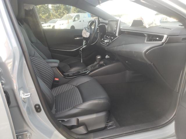 Photo 5 from auction – 2022 TOYOTA COROLLA XS with VIN 5YFT4MCE0NP114030