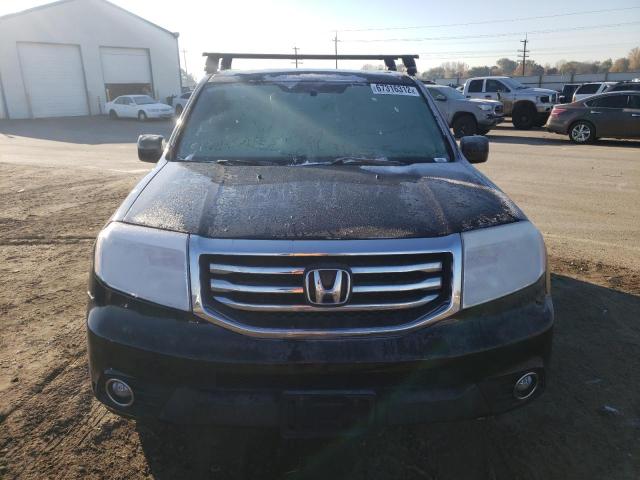 Photo 5 from auction – 2013 HONDA PILOT EX with VIN 5FNYF4H40DB076955