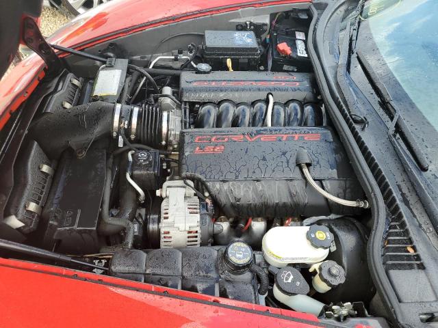 Photo 7 from auction – 2007 CHEVROLET CORVETTE with VIN 1G1YY36U275106351