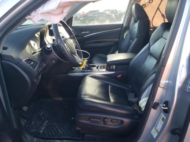 Photo 7 from auction – 2014 ACURA MDX ADVANC with VIN 5FRYD4H83EB012160