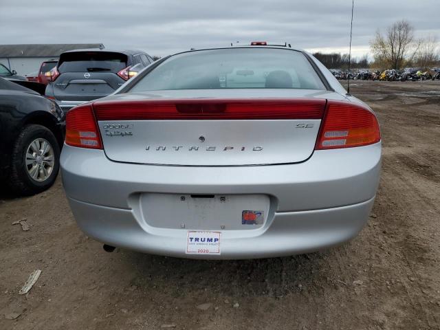 Photo 6 from auction – 2004 DODGE INTREPID S with VIN 2B3HD46R64H684155
