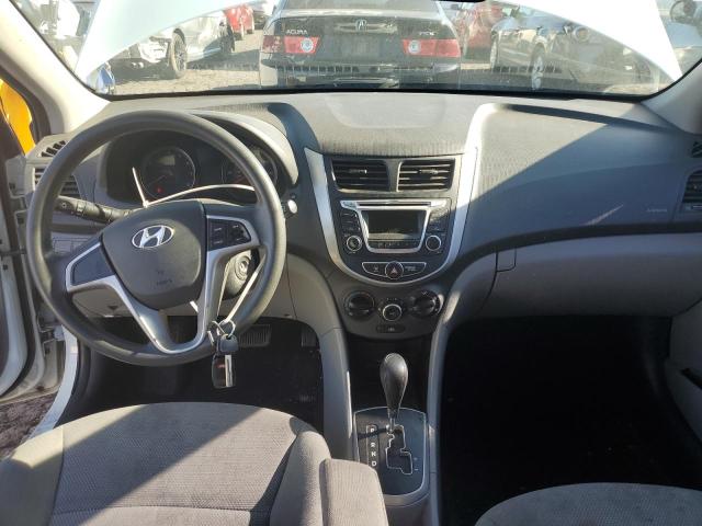 Photo 8 from auction – 2014 HYUNDAI ACCENT GLS with VIN KMHCT5AEXEU189456